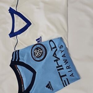 Adidas Climacool Boys T-shirt Size M (11-12y)